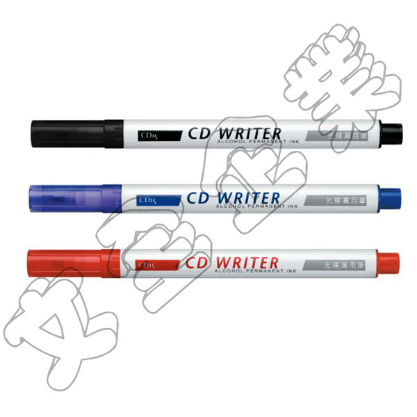 LION雄獅 光碟萬用筆