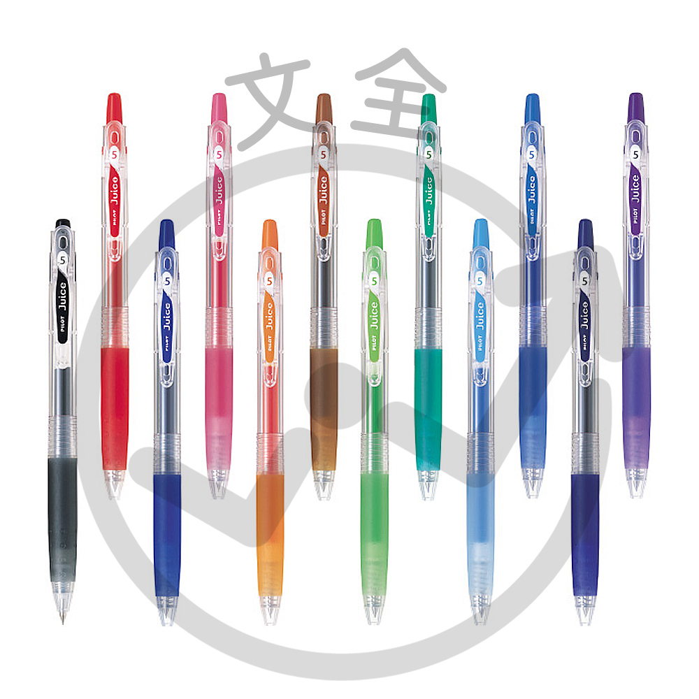 PILOT百樂 Juice果汁筆0.5