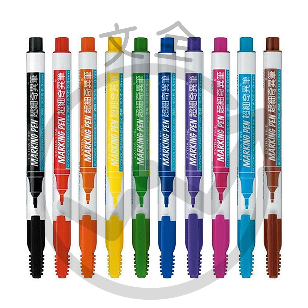 LION雄獅 超細奇異筆0.5