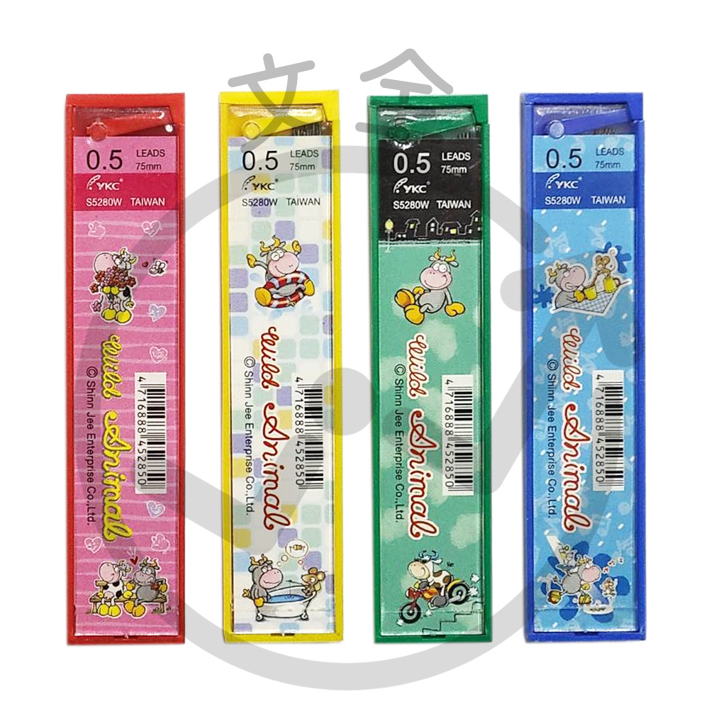 HB 30支入自動鉛筆芯 HB 30支入自動鉛筆芯