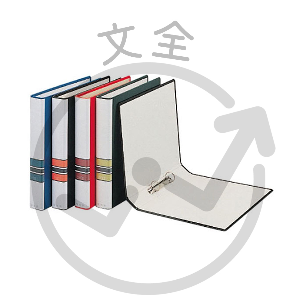 REGINA立強 美式圓型二孔夾(無耳)