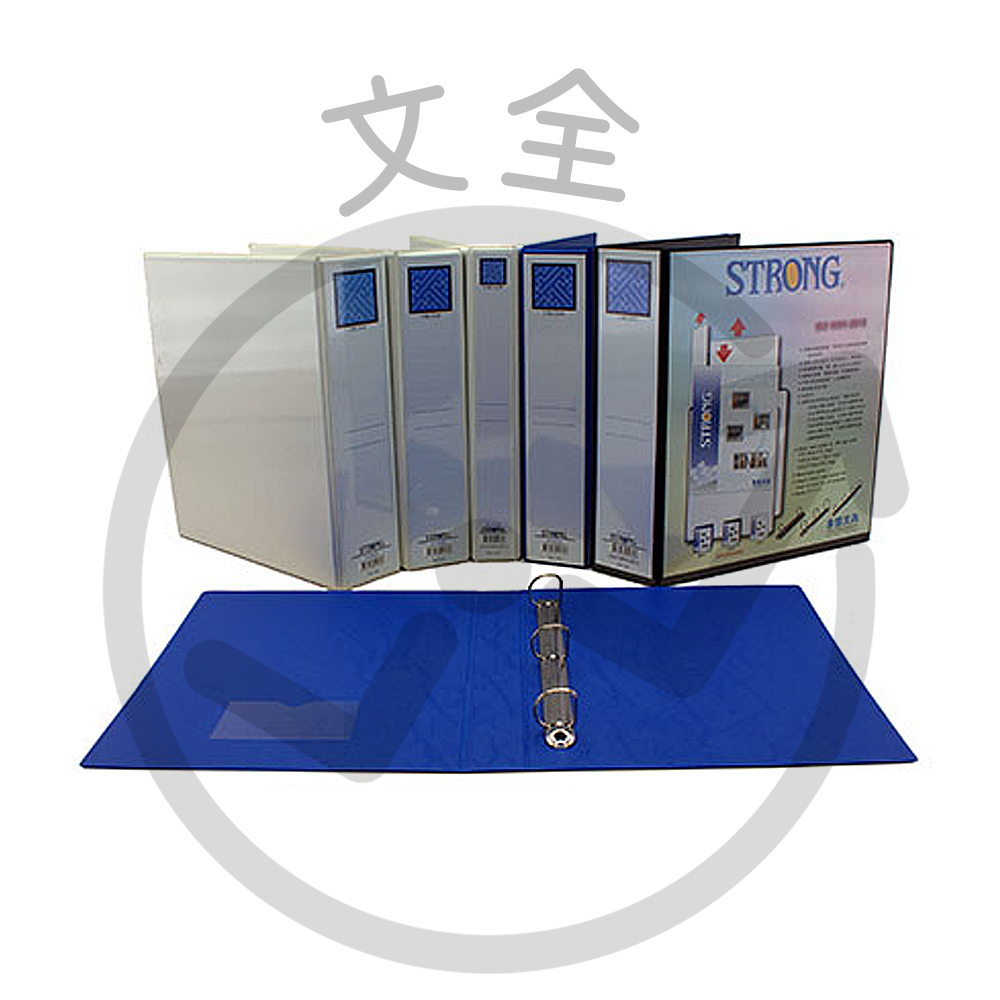 STRONG自強 D型三孔夾