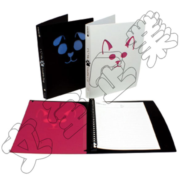 STRONG自強 圓型26孔筆記簿 STRONG自強 圓型26孔筆記簿