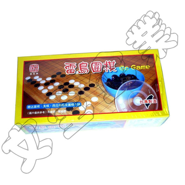 LT雷鳥 圍棋