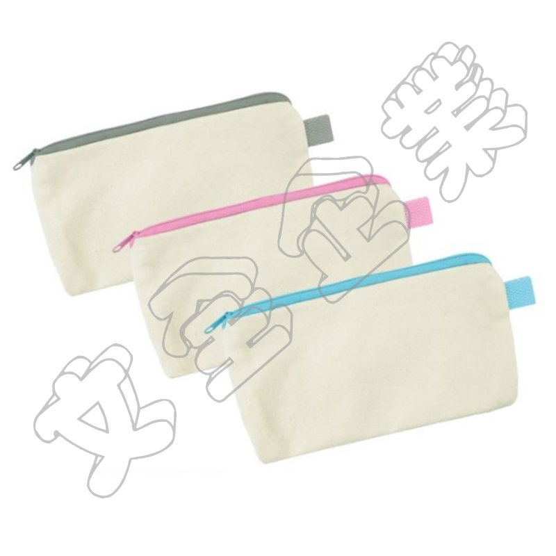 4289極簡帆布筆袋 4289極簡帆布筆袋