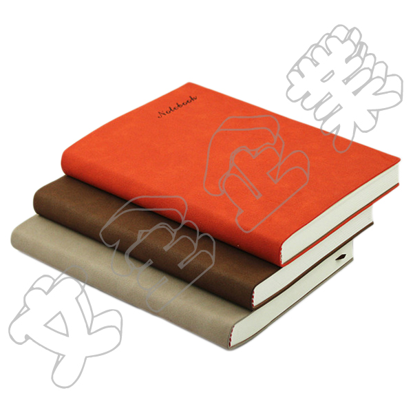 高檔羊巴皮加厚筆記本 高檔羊巴皮加厚筆記本