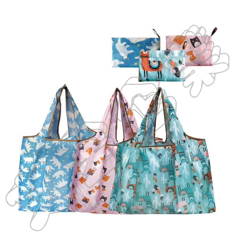 AB09 加強版摺疊購物袋 AB09 加強版摺疊購物袋