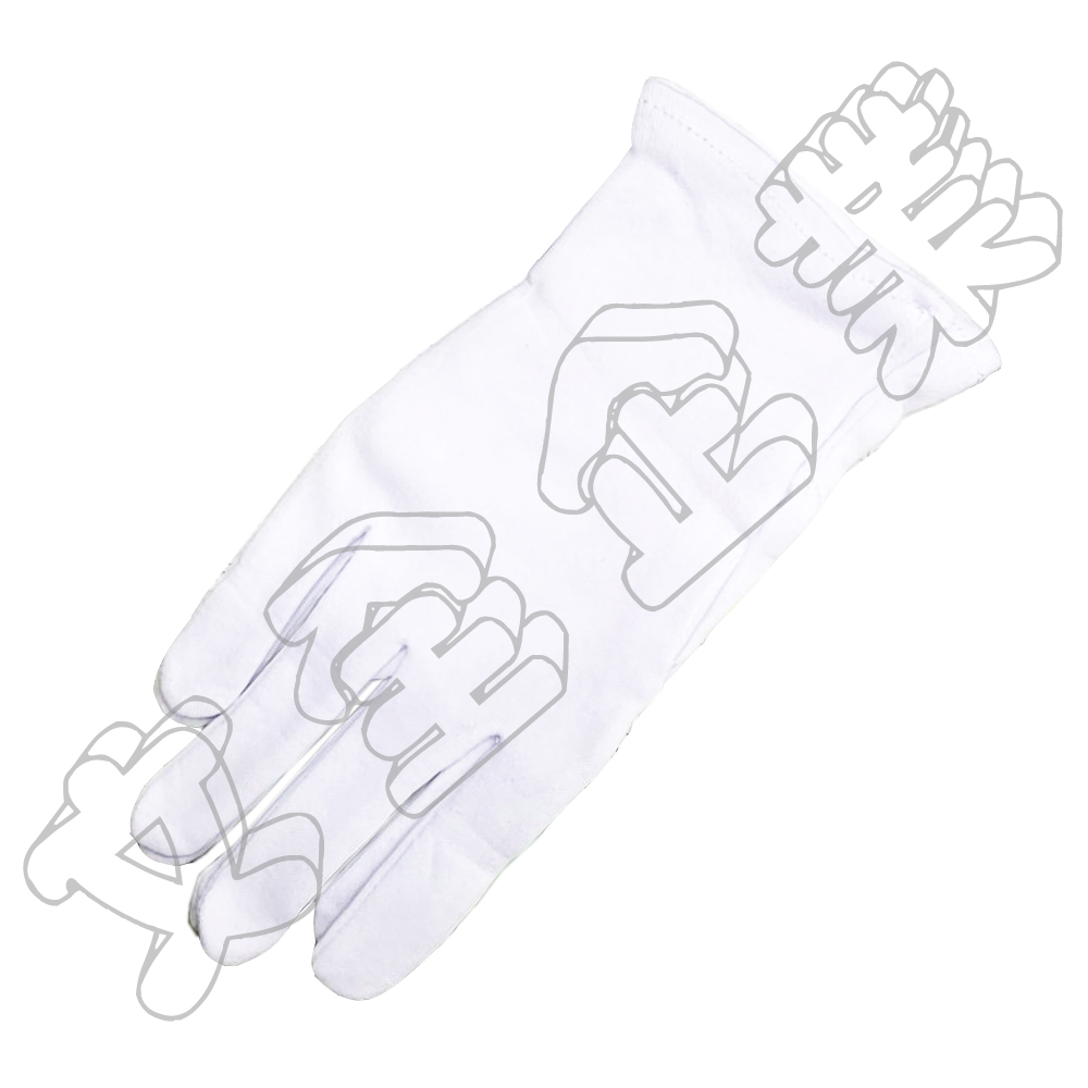 剪綵用薄手套 剪綵用薄手套