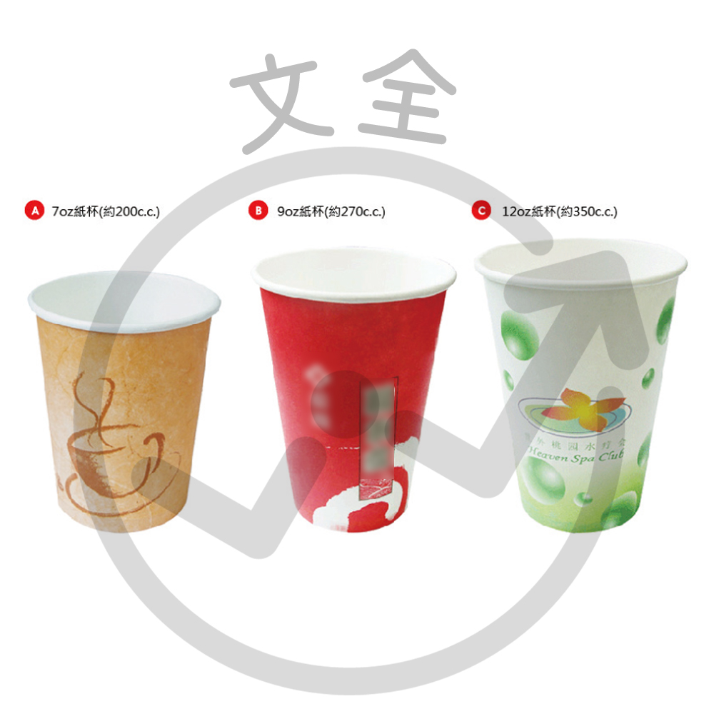 客製化紙杯