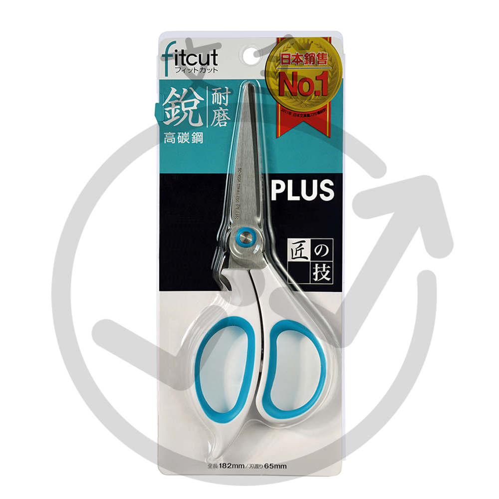PLUS普樂士 剪刀 PLUS普樂士 剪刀