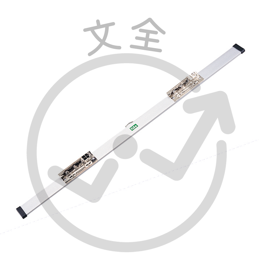 LIFE徠福 鋁報夾