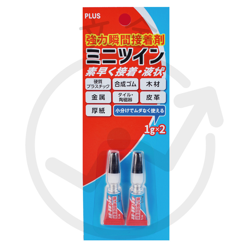PLUS普樂士 強力瞬間接著劑(限量優惠中~~~)