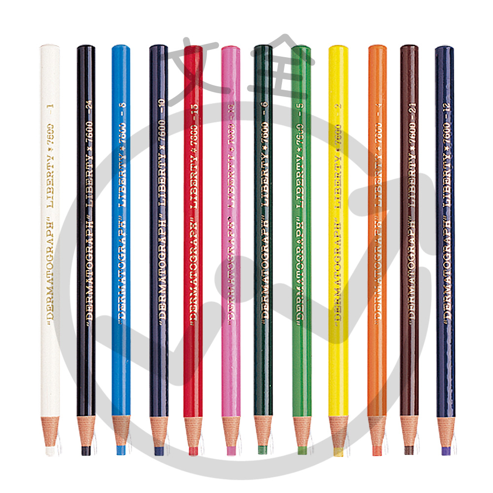 LIBERTY利百代 紙捲油蠟筆