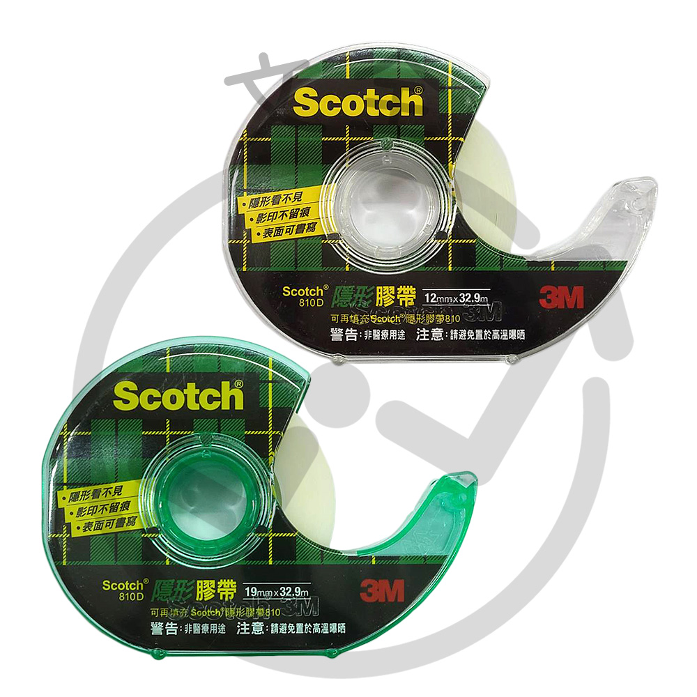 3M 輕便型膠帶台 / 膠台