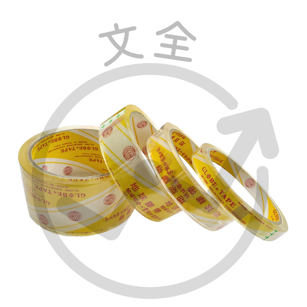 地球 OPP透明膠帶