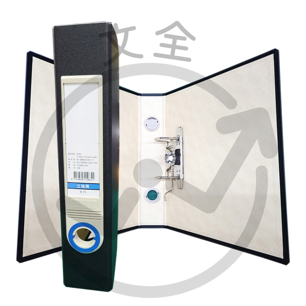 REGINA立強 二孔拱型夾 REGINA立強 二孔拱型夾