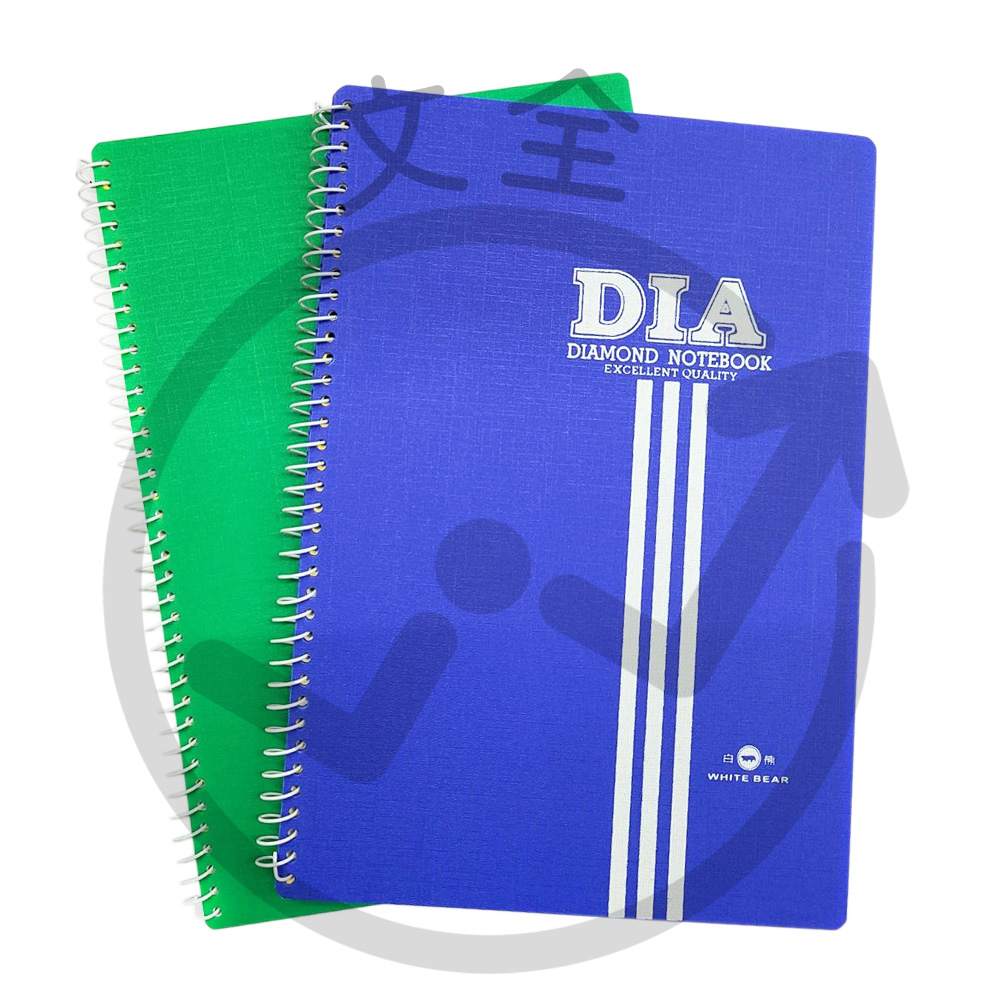 白熊牌 PP活頁筆記本