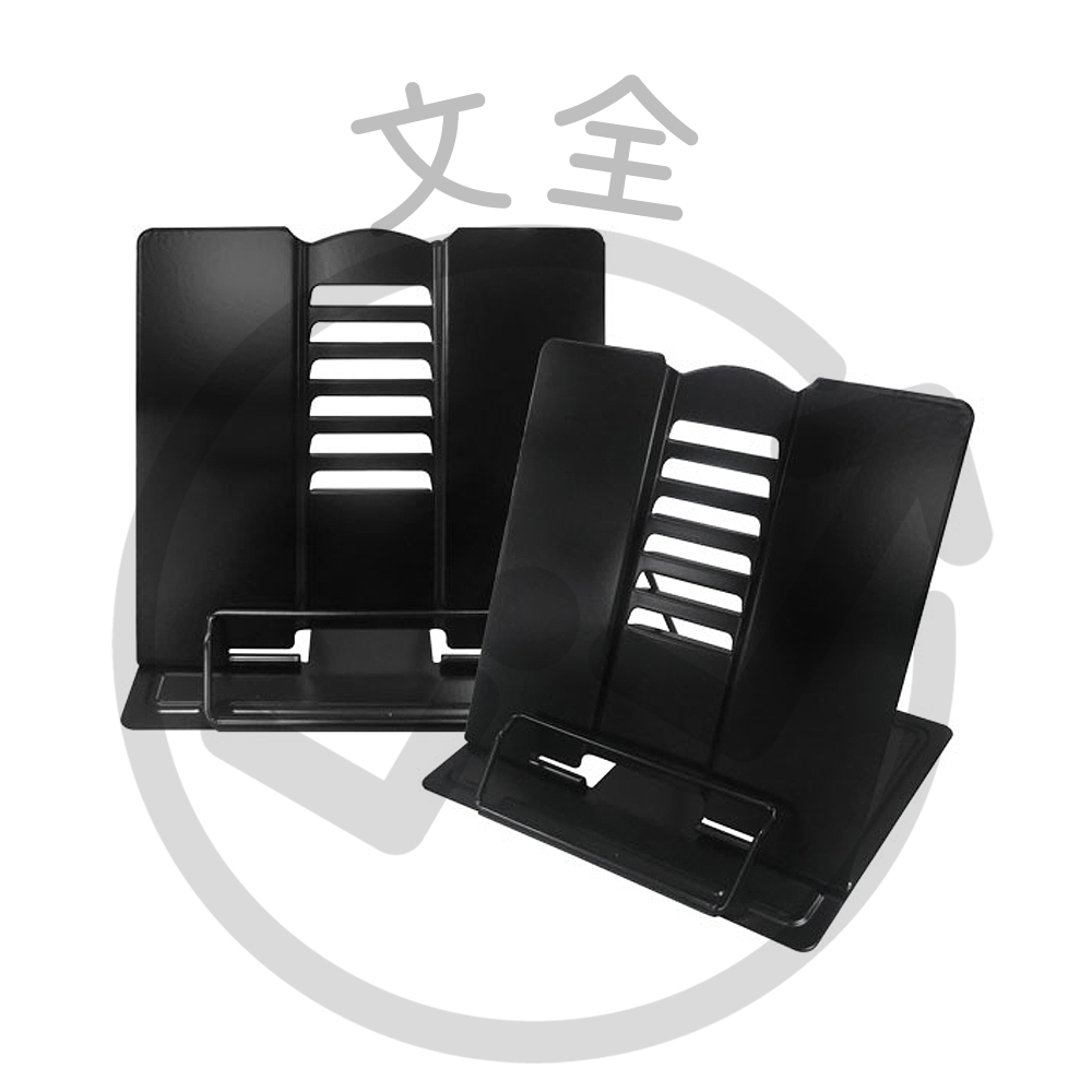 W.I.P台灣聯合 高級看書架(鐵製)