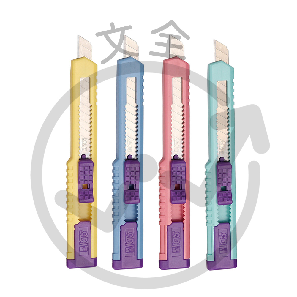 SDI手牌 經濟型小美工刀 SDI手牌 經濟型小美工刀