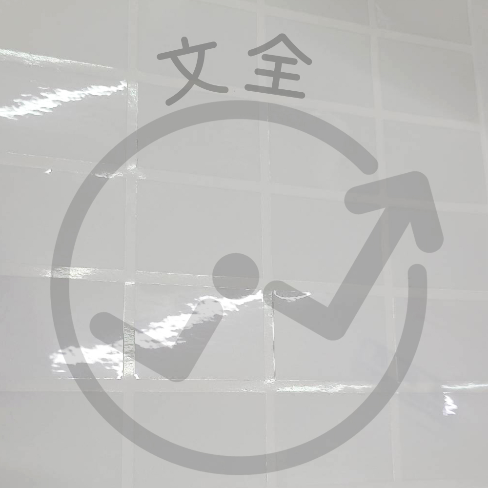 透明保護膜貼紙 2.5*3.5cm