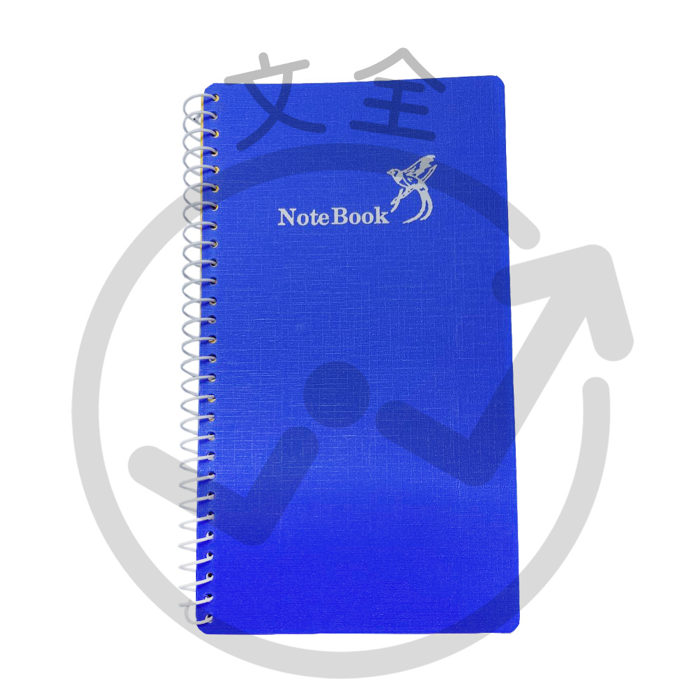 40K PP活頁筆記本