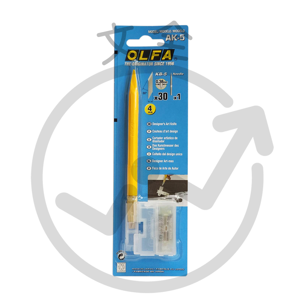 OLFA 細緻型設計用筆刀 OLFA 細緻型設計用筆刀