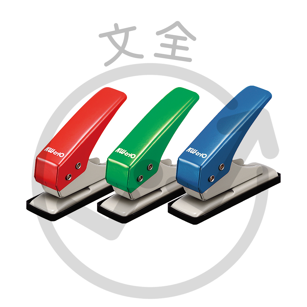 KW-TRIO 單孔打孔機 KW-TRIO 單孔打孔機