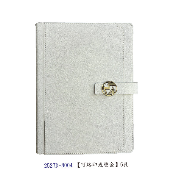 GT 25K活頁-高級進口變色仿真皮