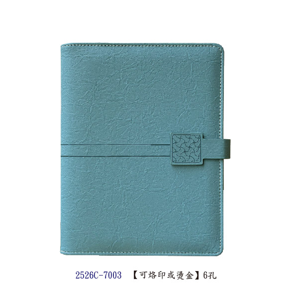 GT 25K活頁-高級進口變色仿真皮