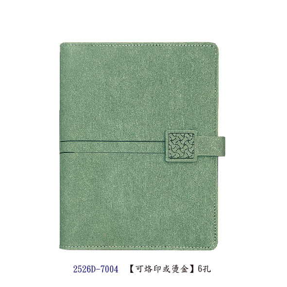 GT 25K活頁-高級進口變色仿真皮