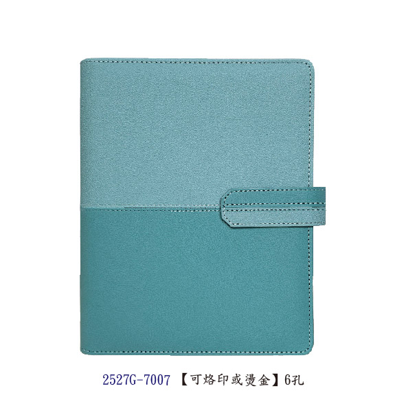 GT 25K活頁-高級進口變色仿真皮