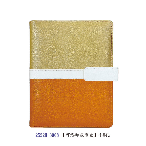 GT 25K活頁-高級進口變色仿真皮