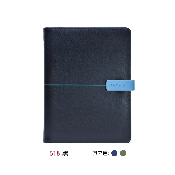 GO-16K PU活頁(2色)