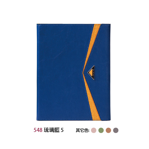 GO-25K PU平裝油邊變色皮 (5色)