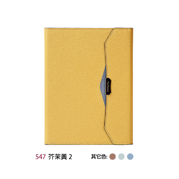 GO-25K PU平裝油邊變色皮 (4色)