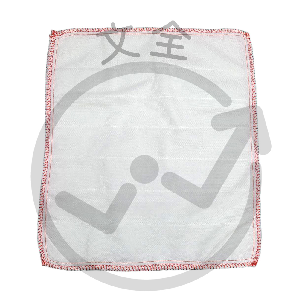 軟式白色大抹布