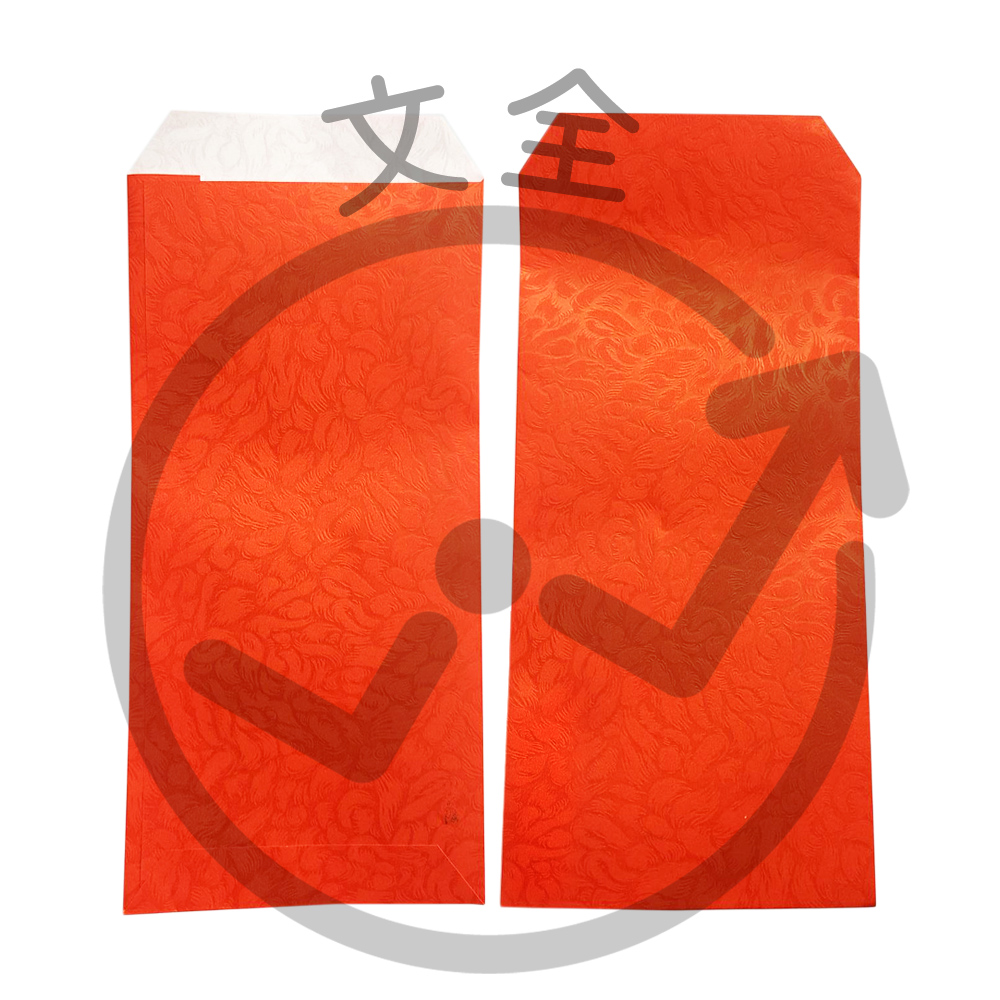 20K鳳花香水紅禮袋/紅包袋 20K鳳花香水紅禮袋/紅包袋